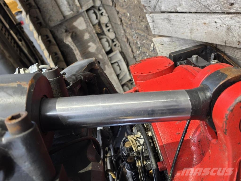 Rototilt R8 NTP20/30, NTP20 Citas sastāvdaļas