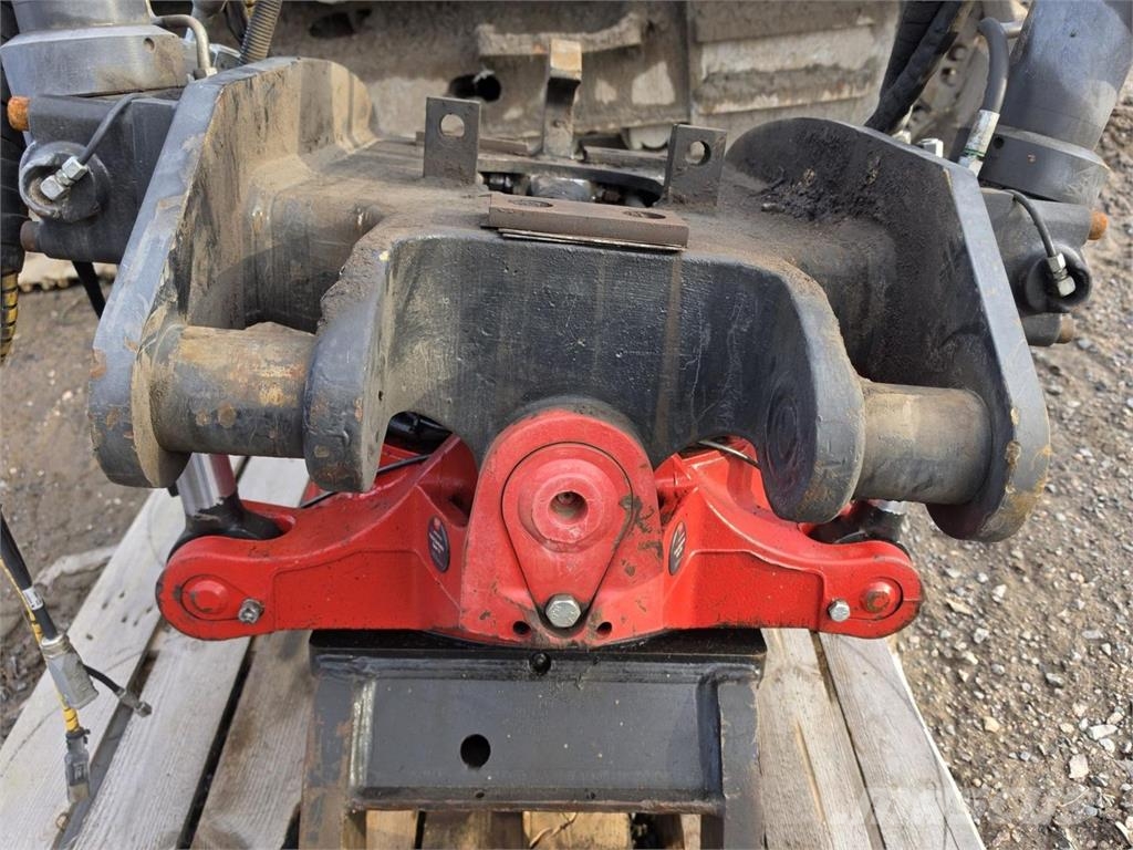 Rototilt R8 NTP20/30, NTP20 Citas sastāvdaļas
