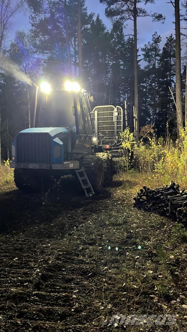 Rottne F15 Forwarder