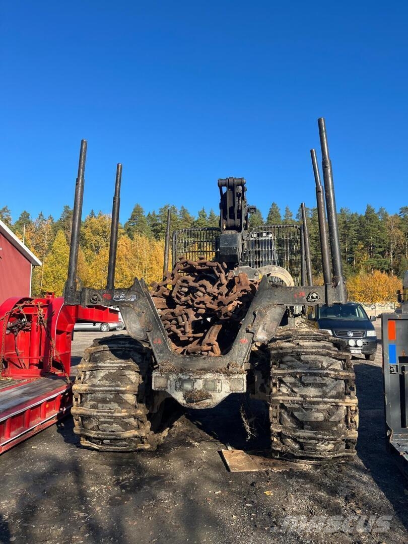 Rottne F15 Forwarder