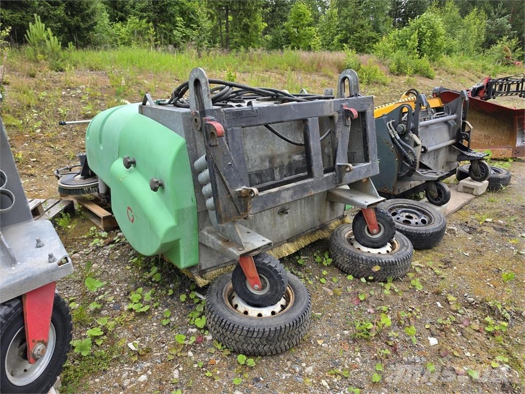 Salo Hamsteri Keräävä harjalaite Barredoras