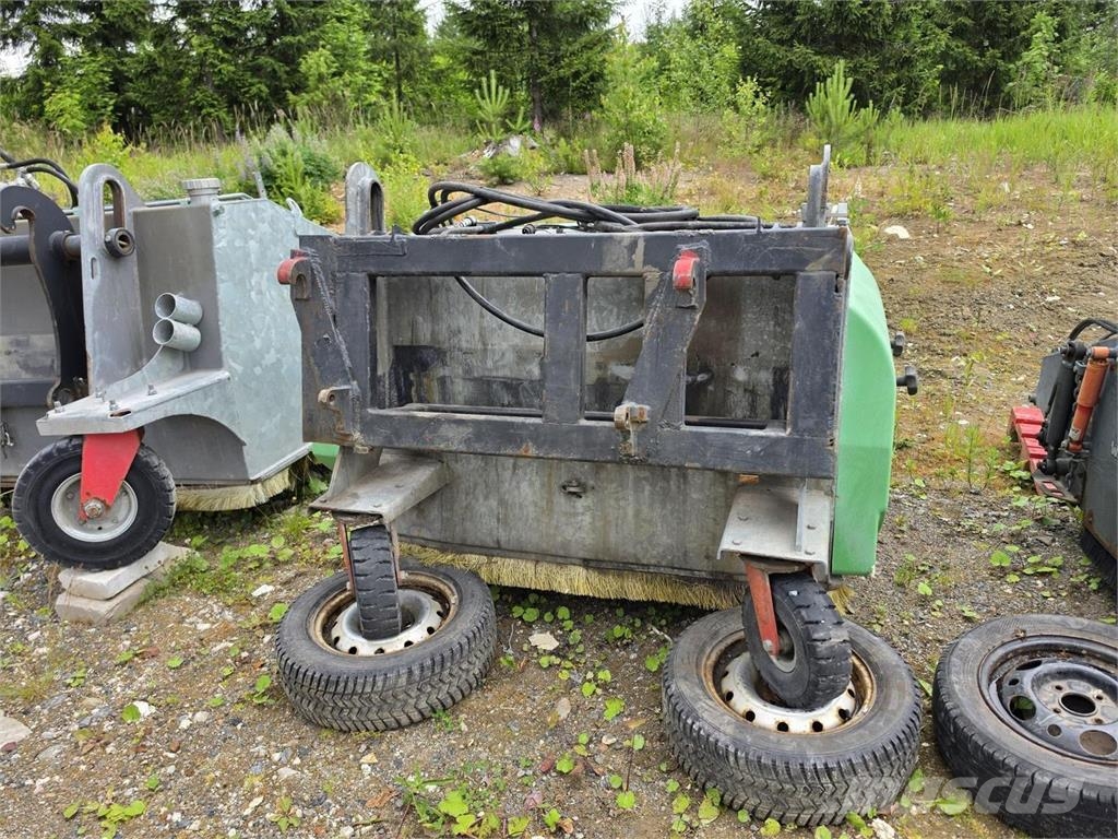 Salo Hamsteri Keräävä harjalaite Barredoras