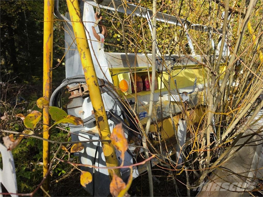 Salo Siro-Kopo Perälautahiekoitin Posipači soli i peska