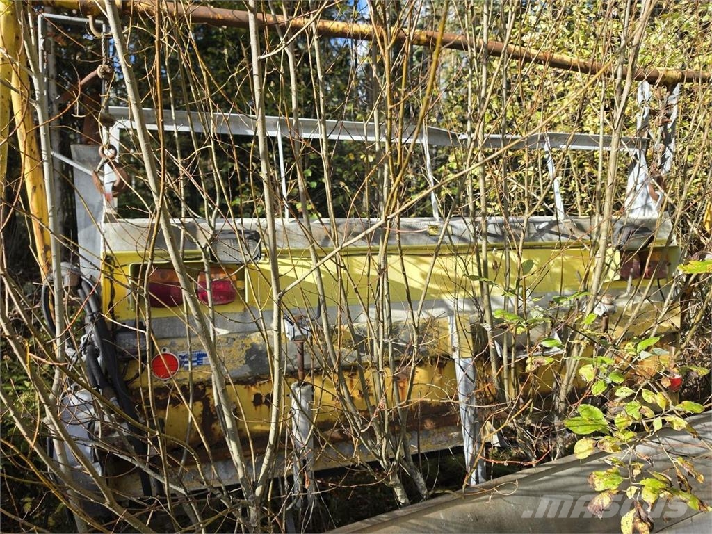 Salo Siro-Kopo Perälautahiekoitin Posipači soli i peska