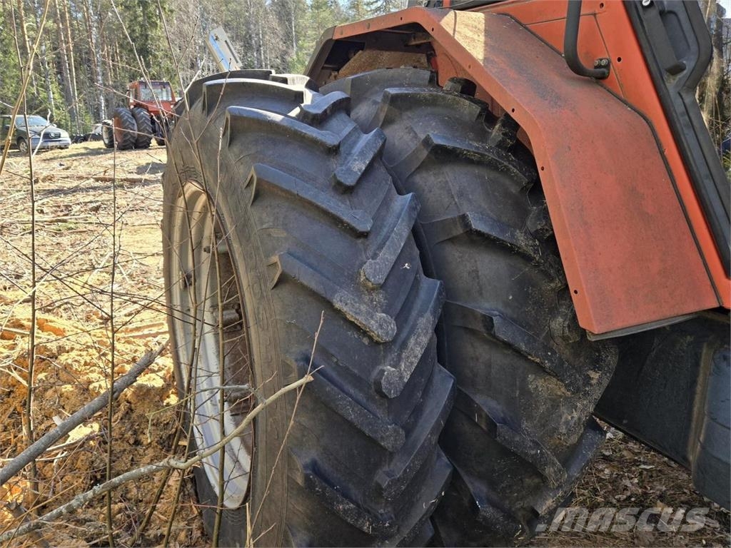 Same 130 Laser Tractors