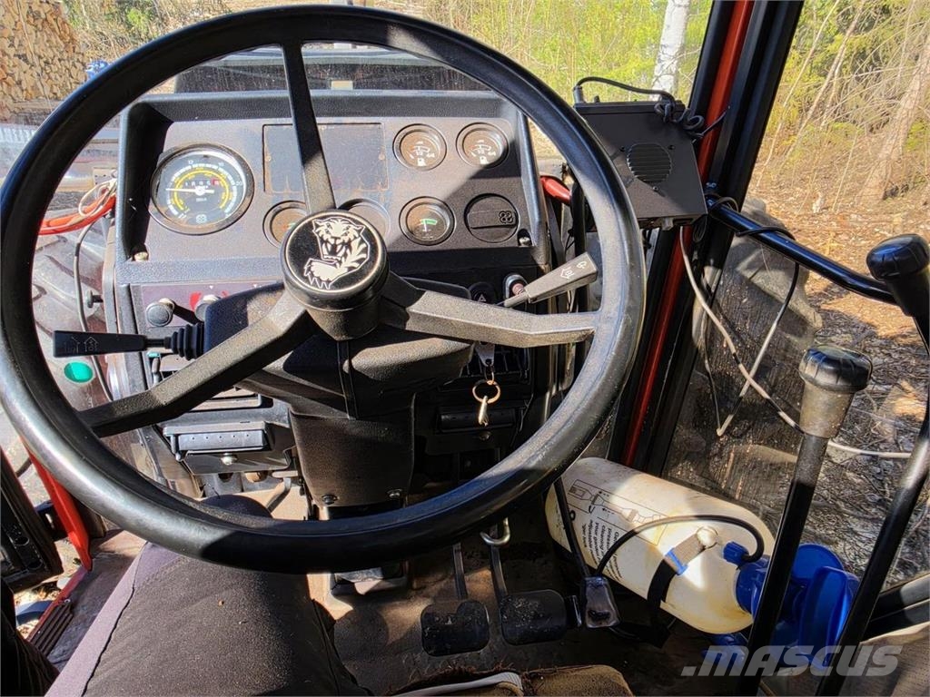 Same 130 Laser Tractors