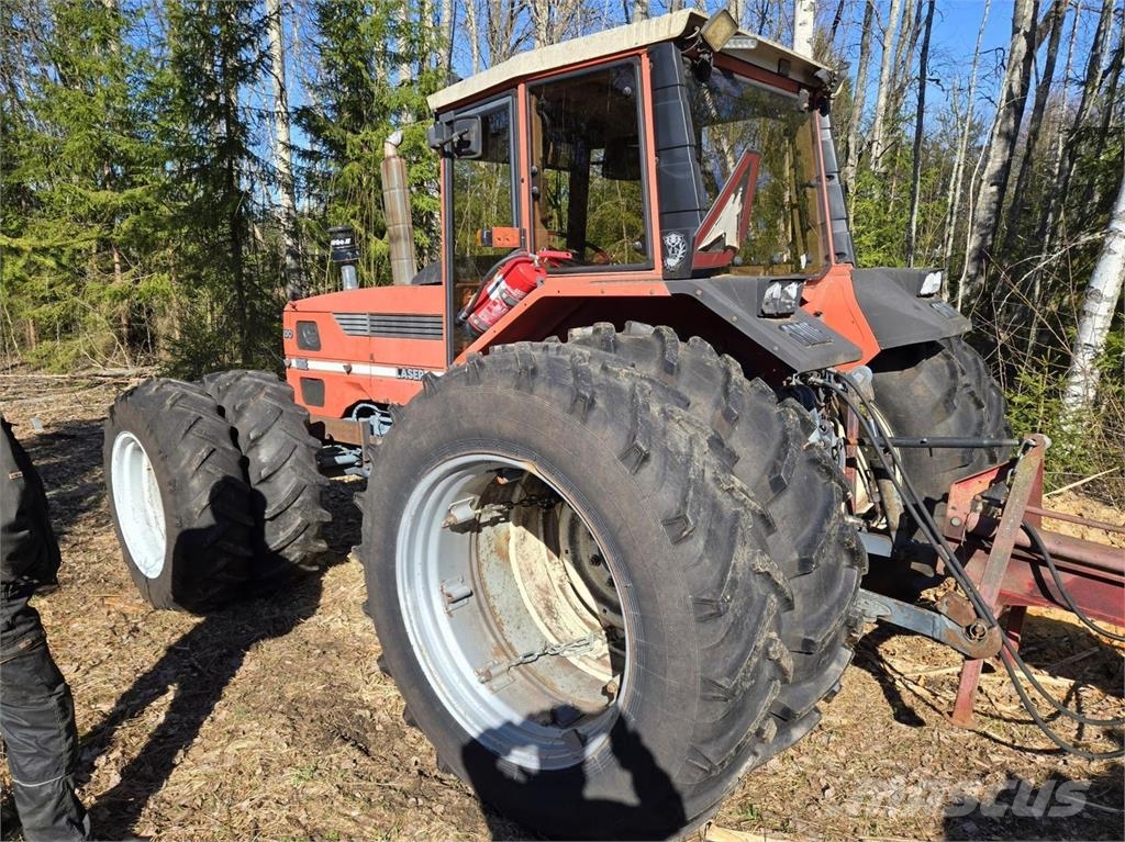 Same 130 Laser Tractors