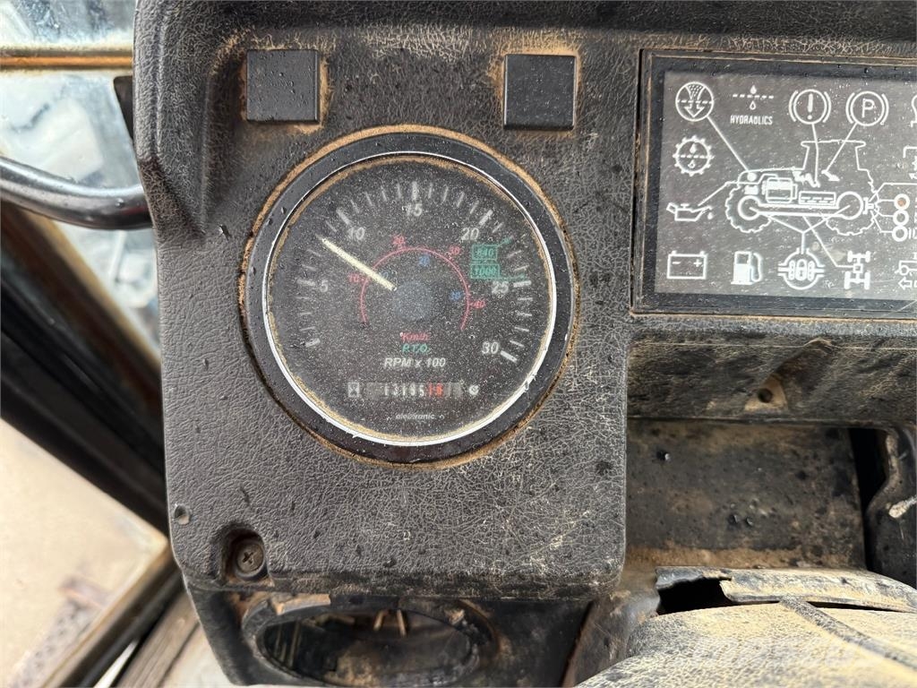 Same Acqua Speed 95 4x4 etukuormaja Traktorid