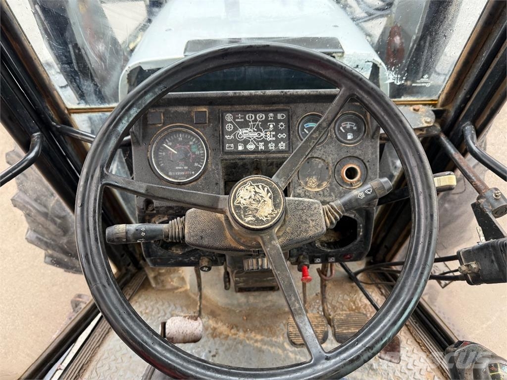 Same Acqua Speed 95 4x4 etukuormaja Traktorid