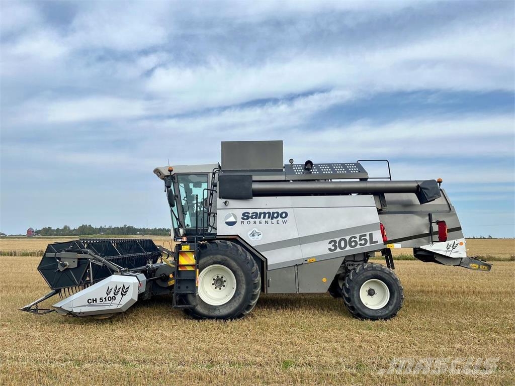 Sampo-Rosenlew 3065L Зернозбиральні комбайни