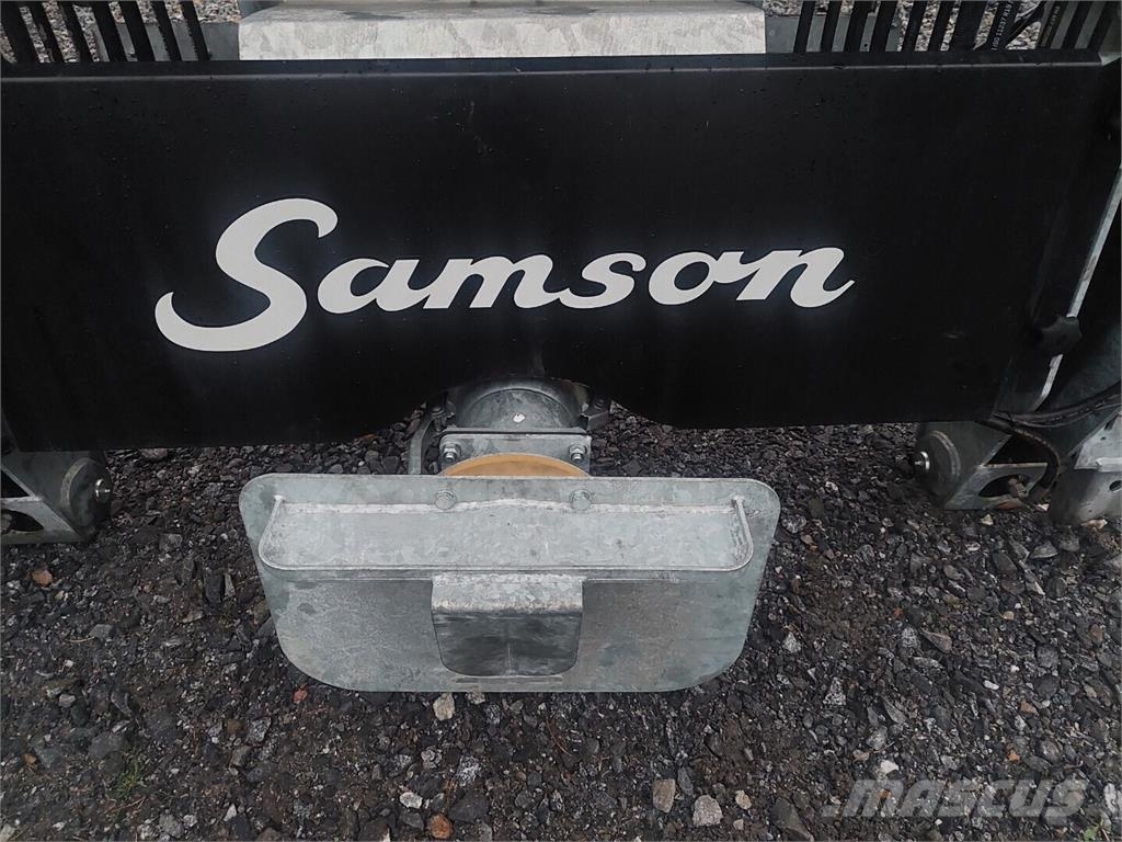 Samson TSB II 18/15 其他施肥机械和配件