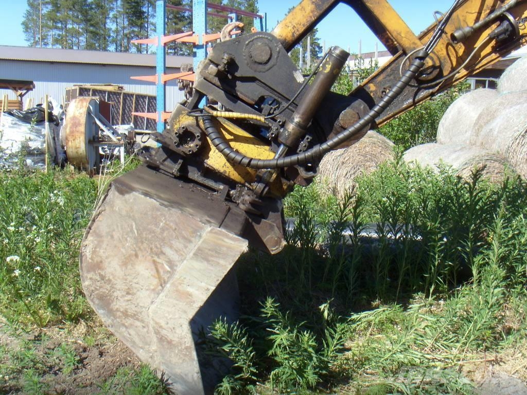 Samsung SE 240 lc-3 Gravemaskiner på larvebånd