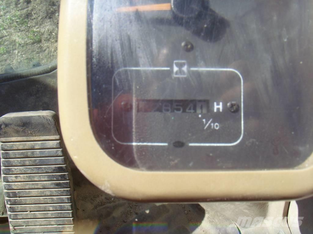 Samsung SE 240 lc-3 Gravemaskiner på larvebånd