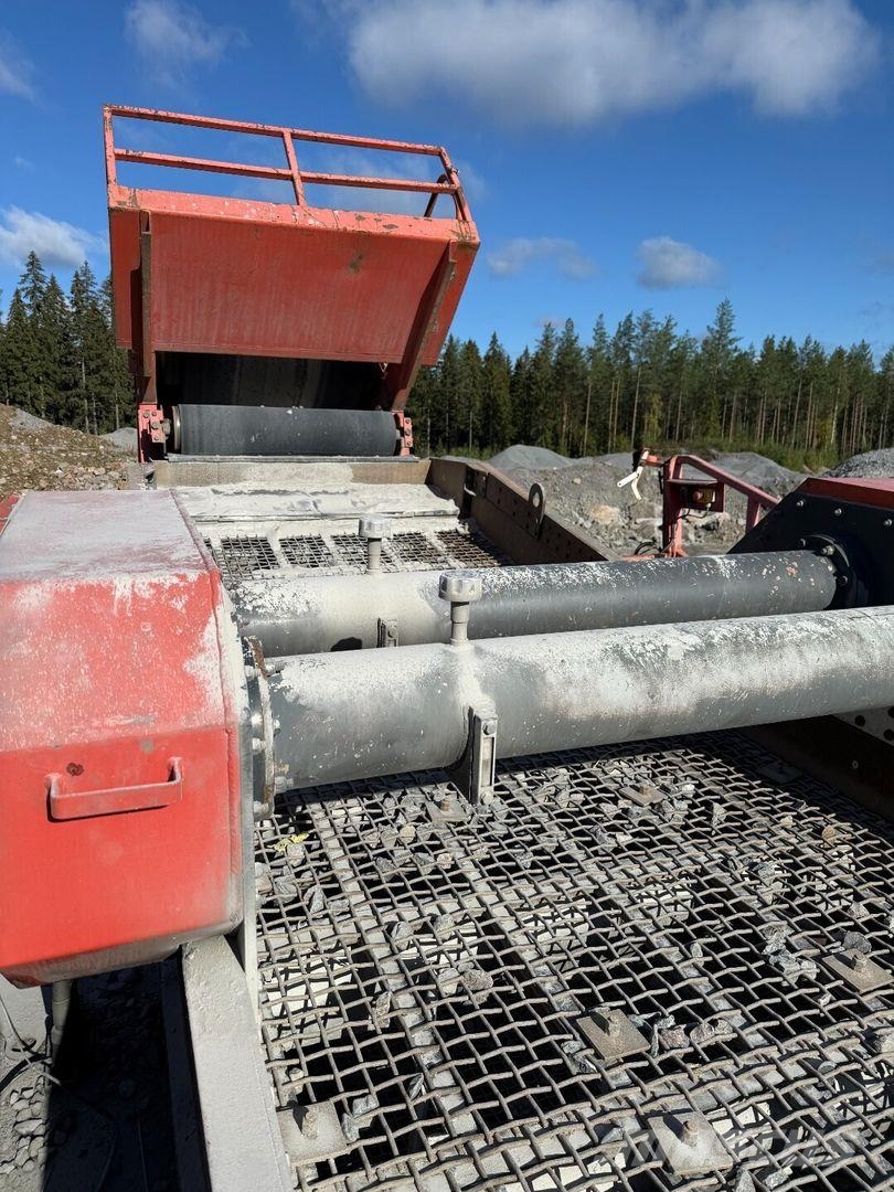 Sandvik WH440e Trituradoras