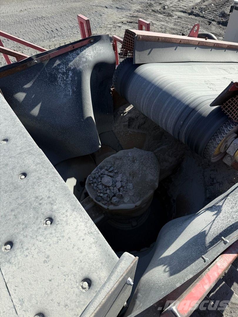 Sandvik WH440e Trituradoras