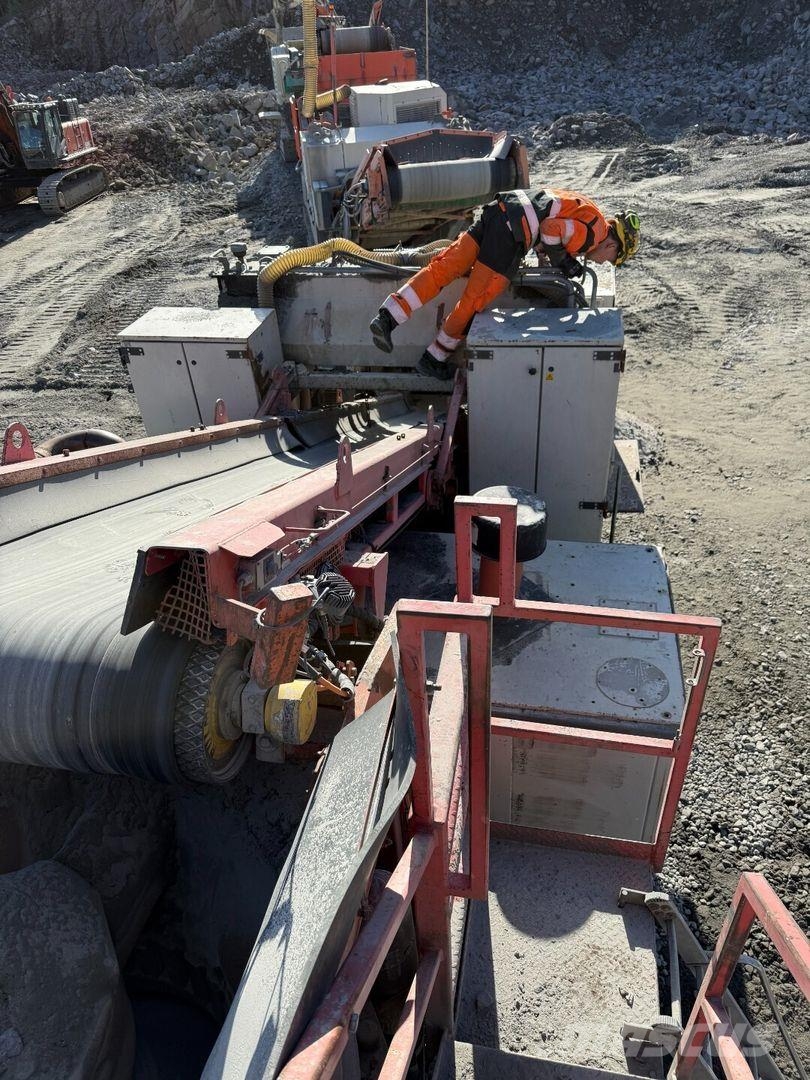Sandvik WH440e Trituradoras