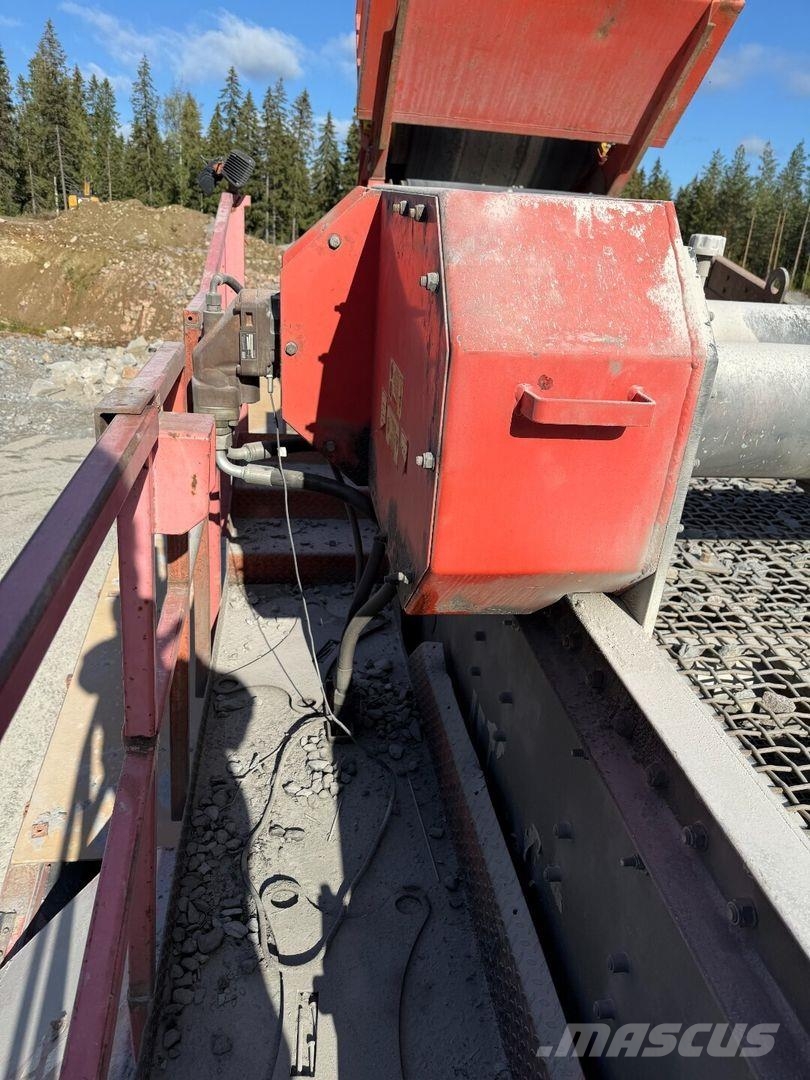 Sandvik WH440e Trituradoras