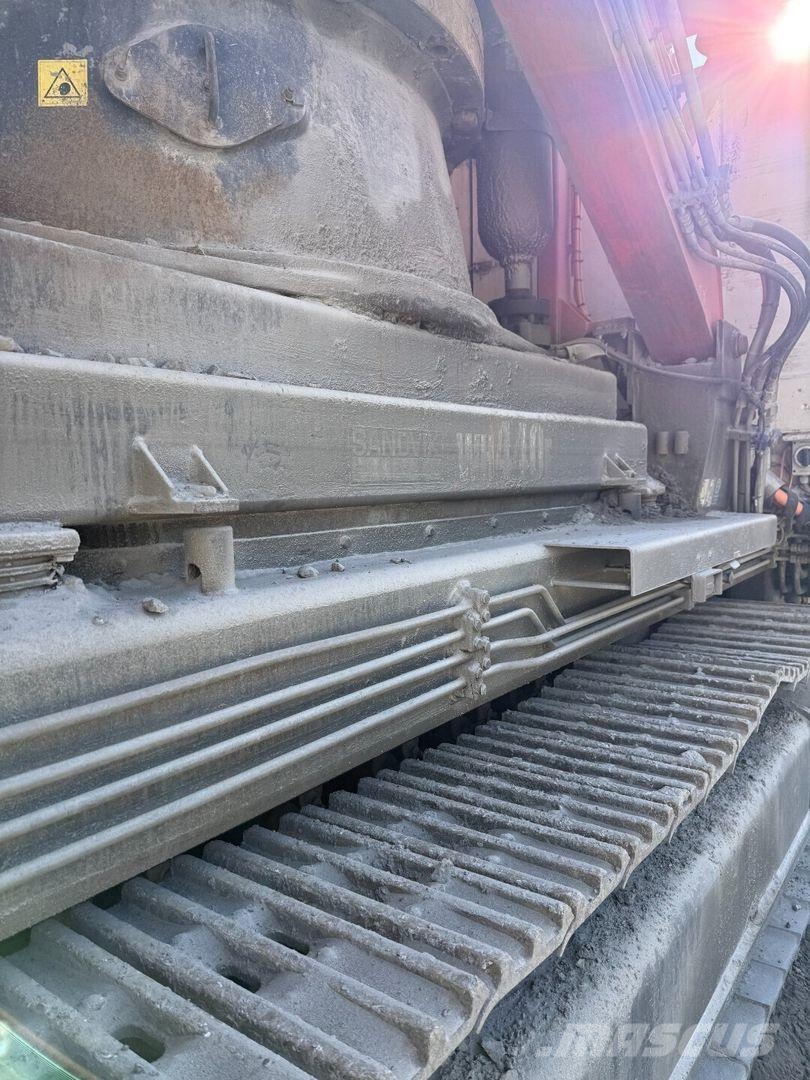 Sandvik WH440e Trituradoras