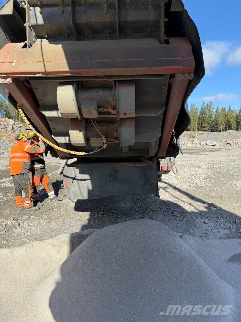 Sandvik WH440e Trituradoras