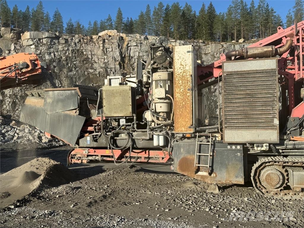 Sandvik WH440e Trituradoras