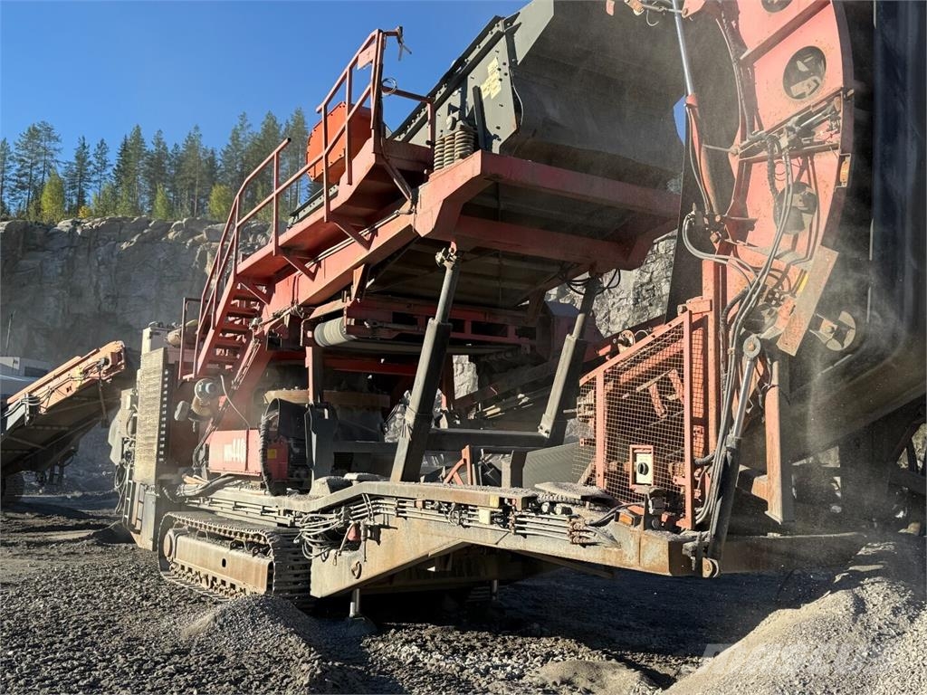 Sandvik WH440e Trituradoras