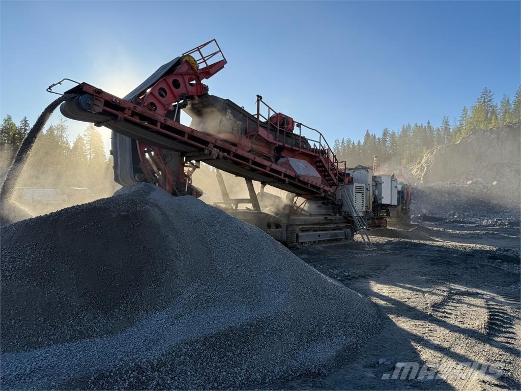 Sandvik WH440e Trituradoras