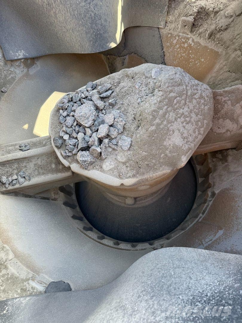 Sandvik WH440e Trituradoras