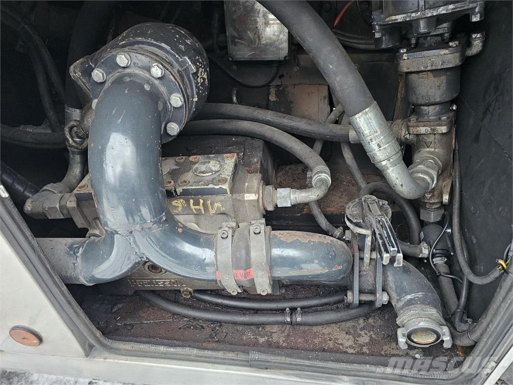Scania 124G 6X2 imupaineauto Ostali kamioni