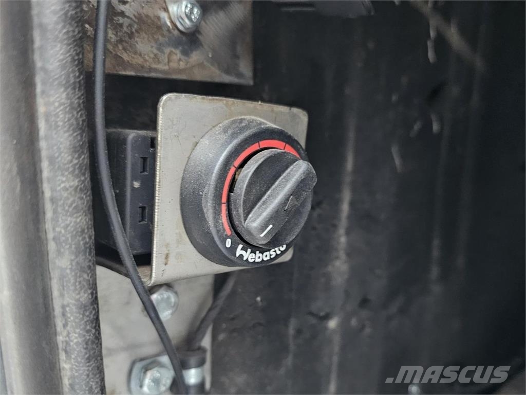 Scania 124G 6X2 imupaineauto Ostali kamioni