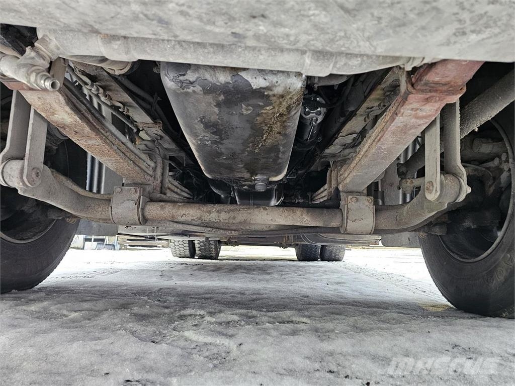 Scania 124G 6X2 imupaineauto Ostali kamioni