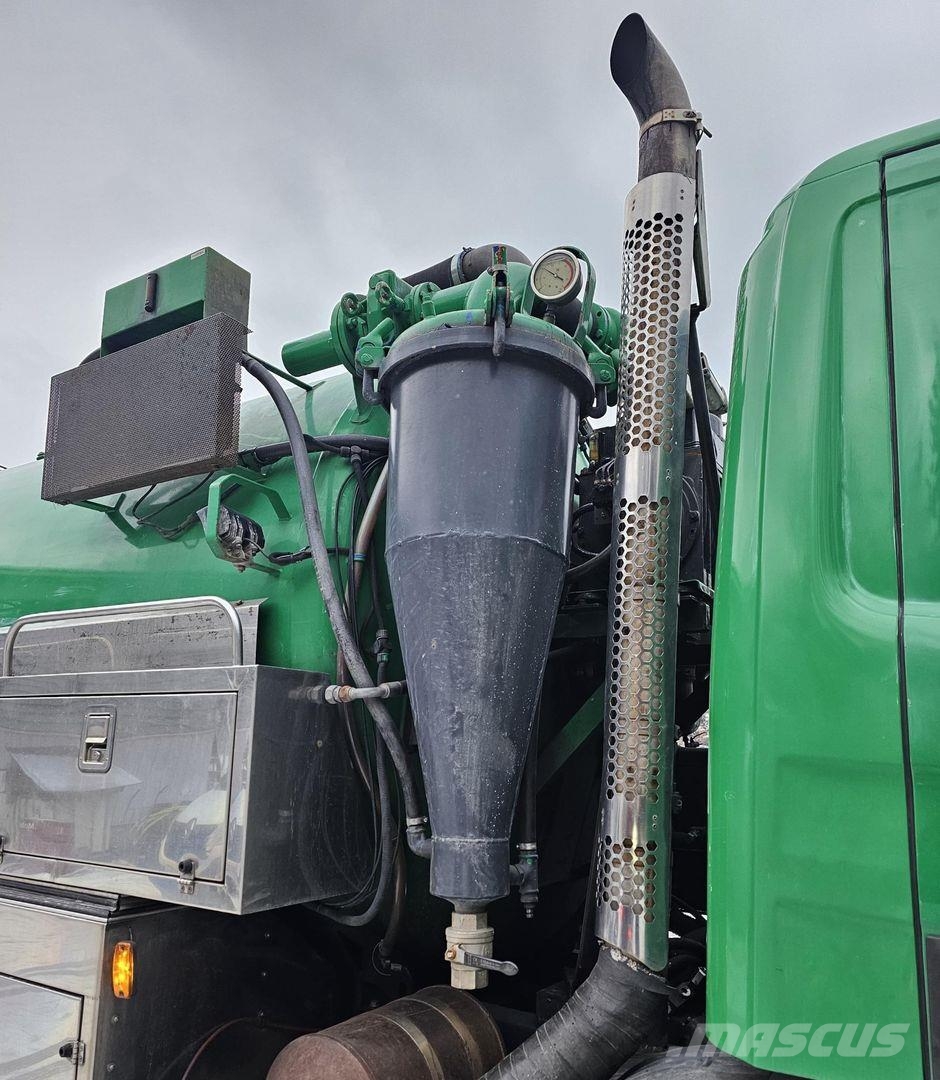 Scania 124G 6X2 imupaineauto Ostali kamioni