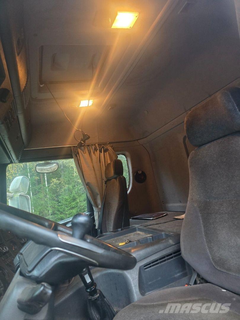 Scania 420 Autonkuljetusautot