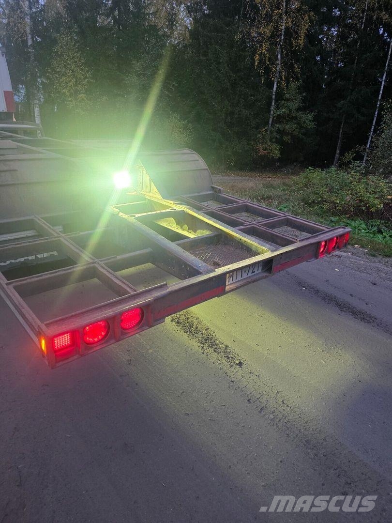 Scania 420 Autonkuljetusautot