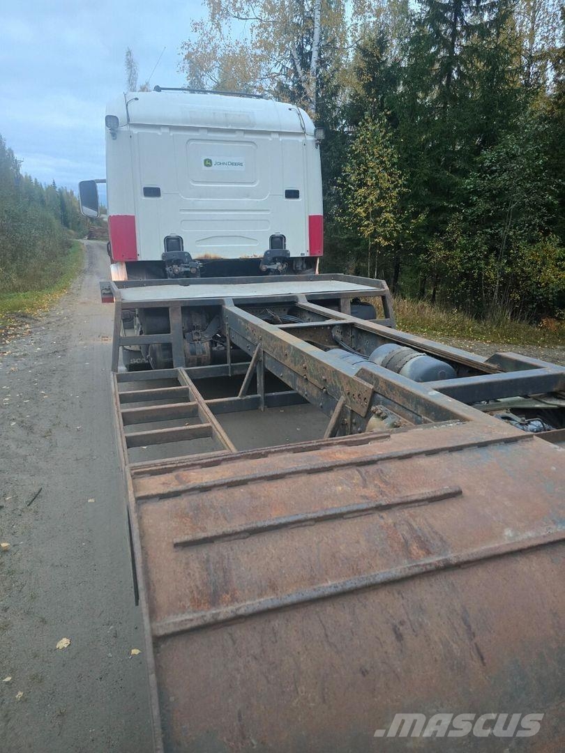 Scania 420 Autonkuljetusautot