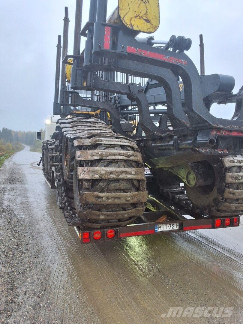 Scania 420 مركبات النقل