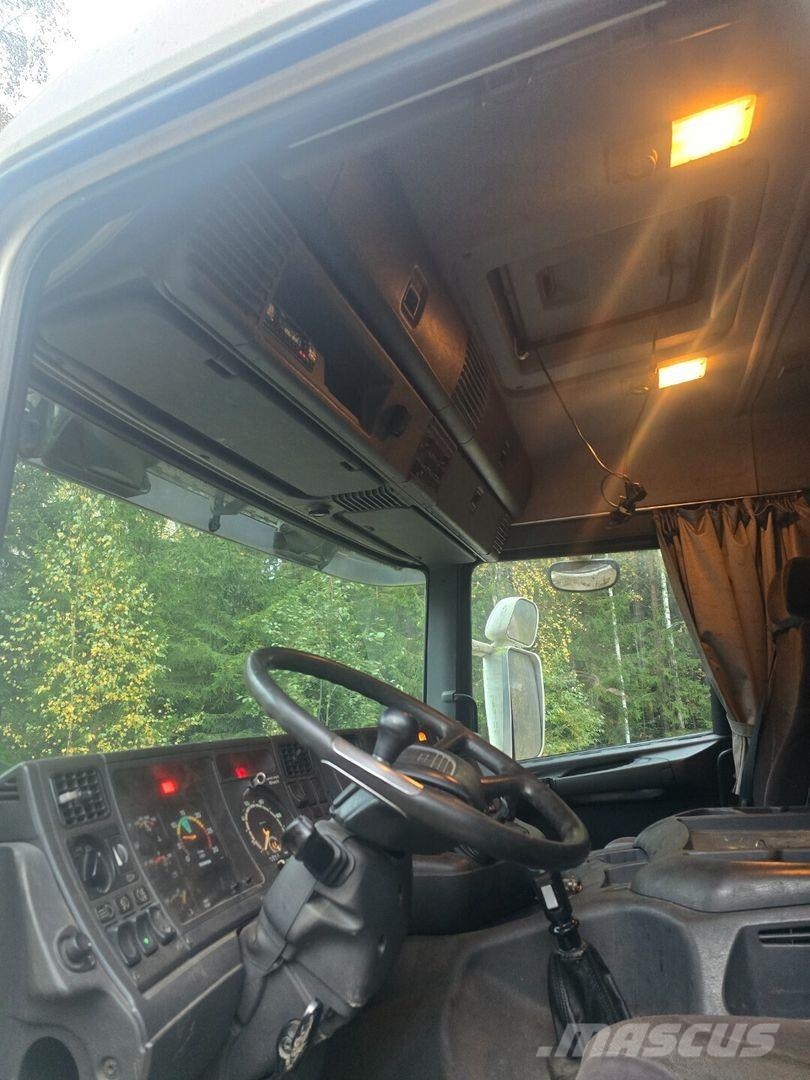 Scania 420 Autonkuljetusautot