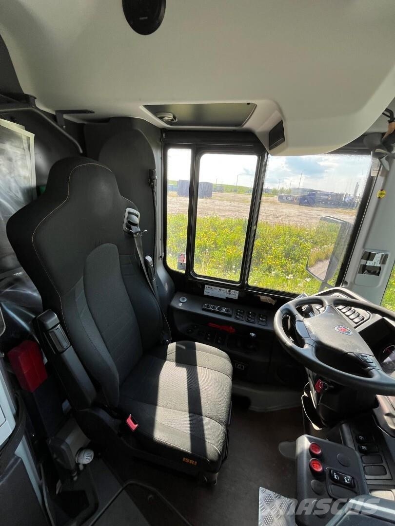 Scania Citywide CNG Gelenkbusse