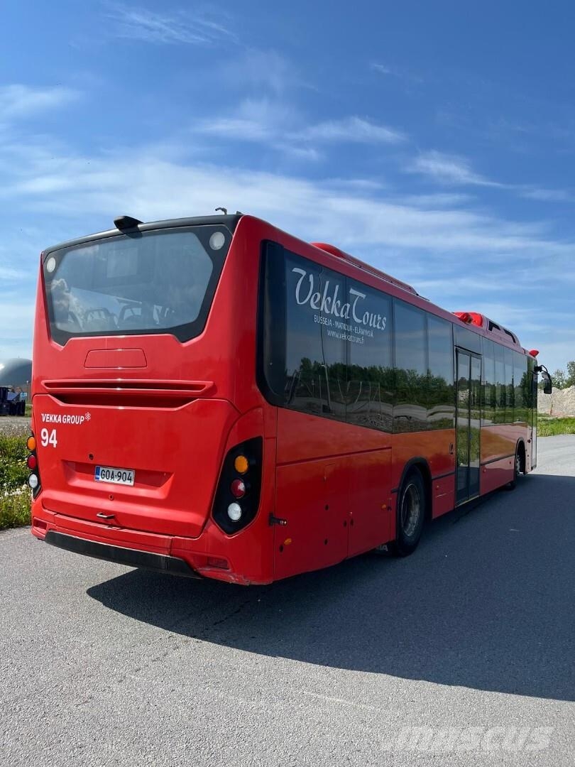 Scania Citywide CNG Gelenkbusse