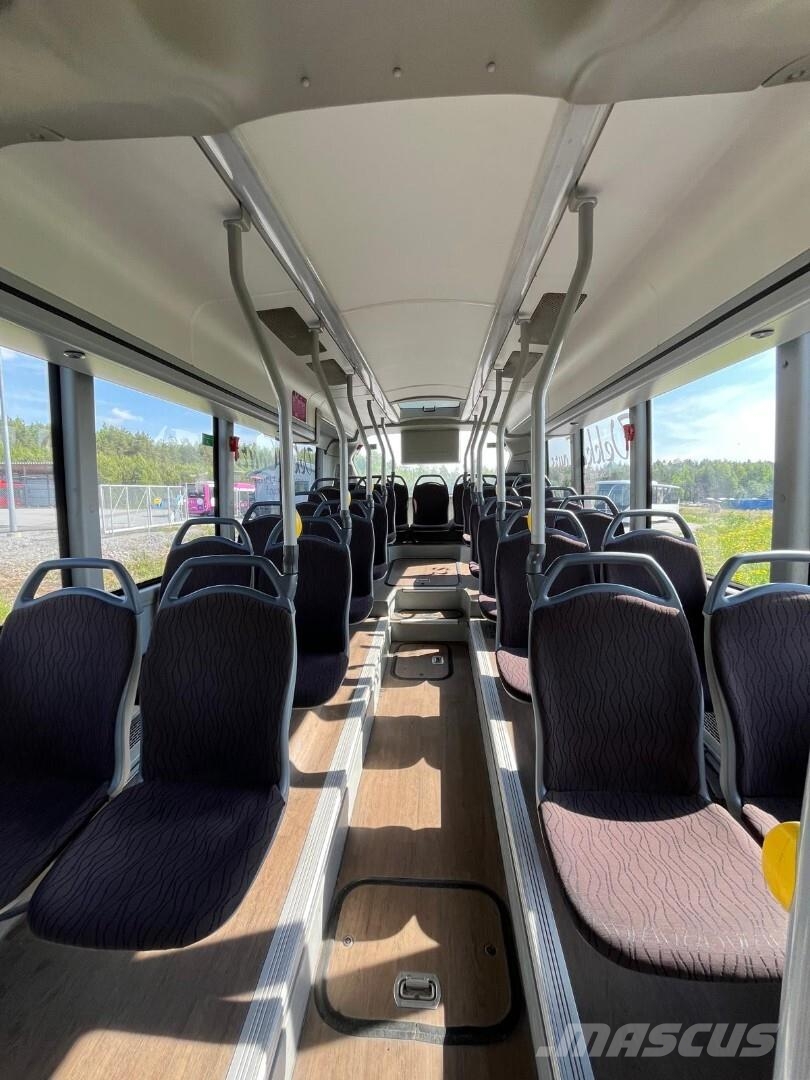 Scania Citywide CNG Gelenkbusse