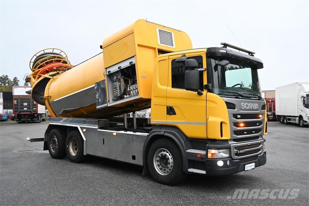 Scania G400 6x2*4 Other trucks