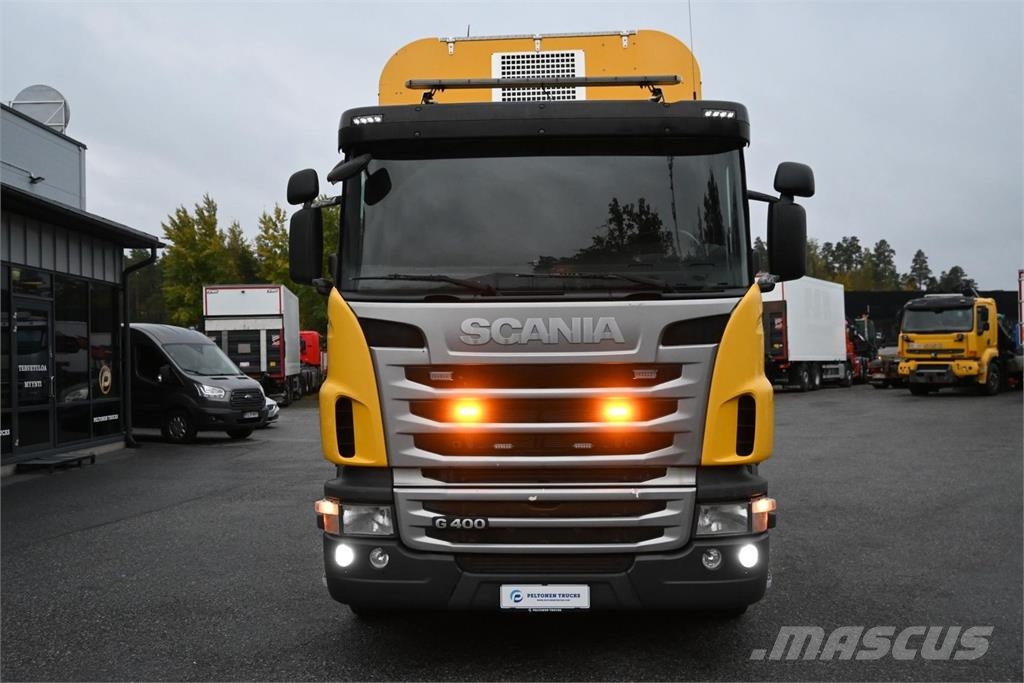 Scania G400 6x2*4 Other trucks