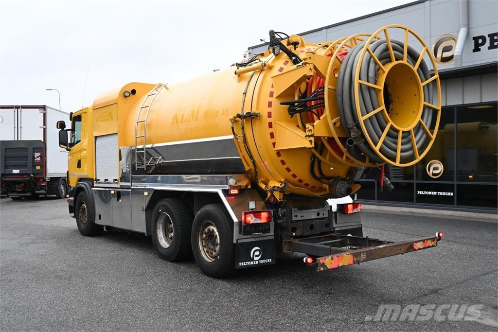 Scania G400 6x2*4 Other trucks