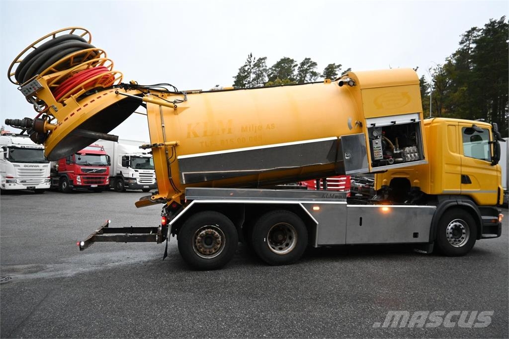 Scania G400 6x2*4 Other trucks