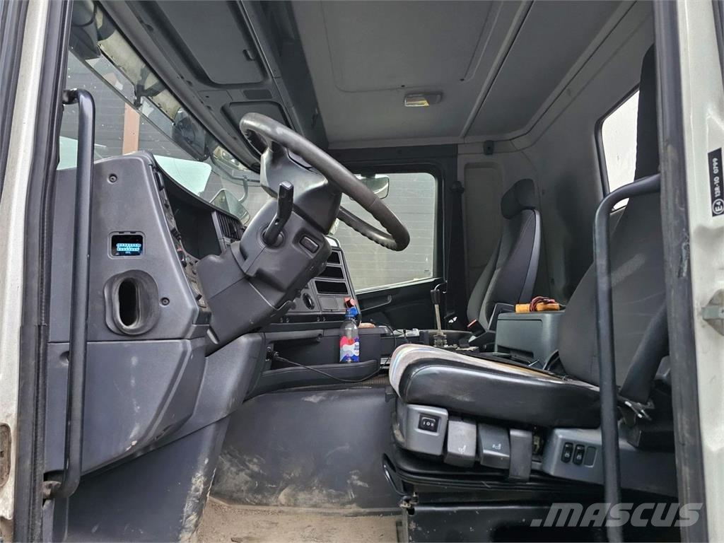 Scania G400 6x2, Joab Hookmaster Camiones elevadores de gancho