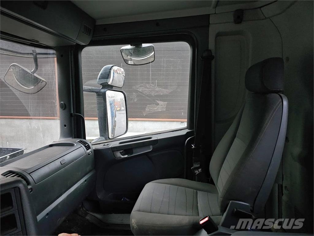 Scania G400 6x2, Joab Hookmaster Camiones elevadores de gancho