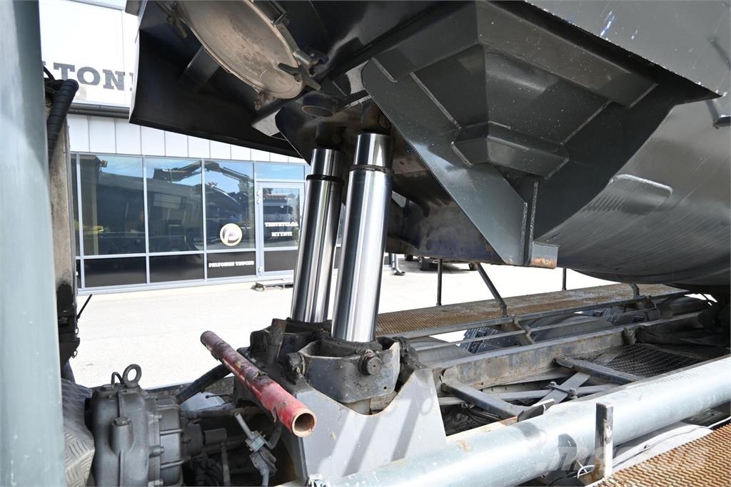 Scania G480 8x4*4 Eur-Mark Anders
