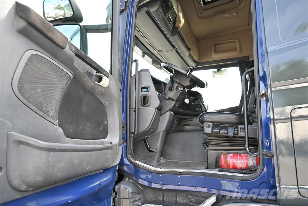 Scania G480 8x4*4 Eur-Mark Anders