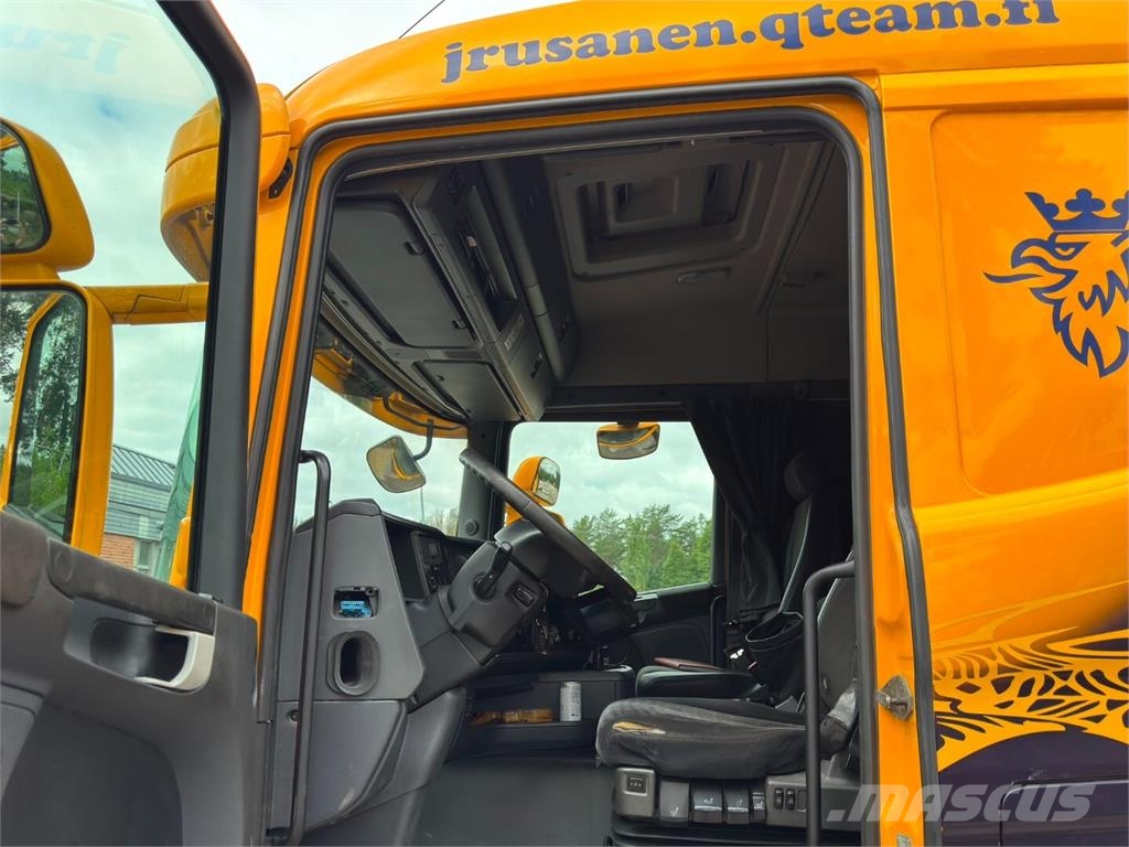 Scania G480 + Palfinger PK92002 SH Camiones grúa
