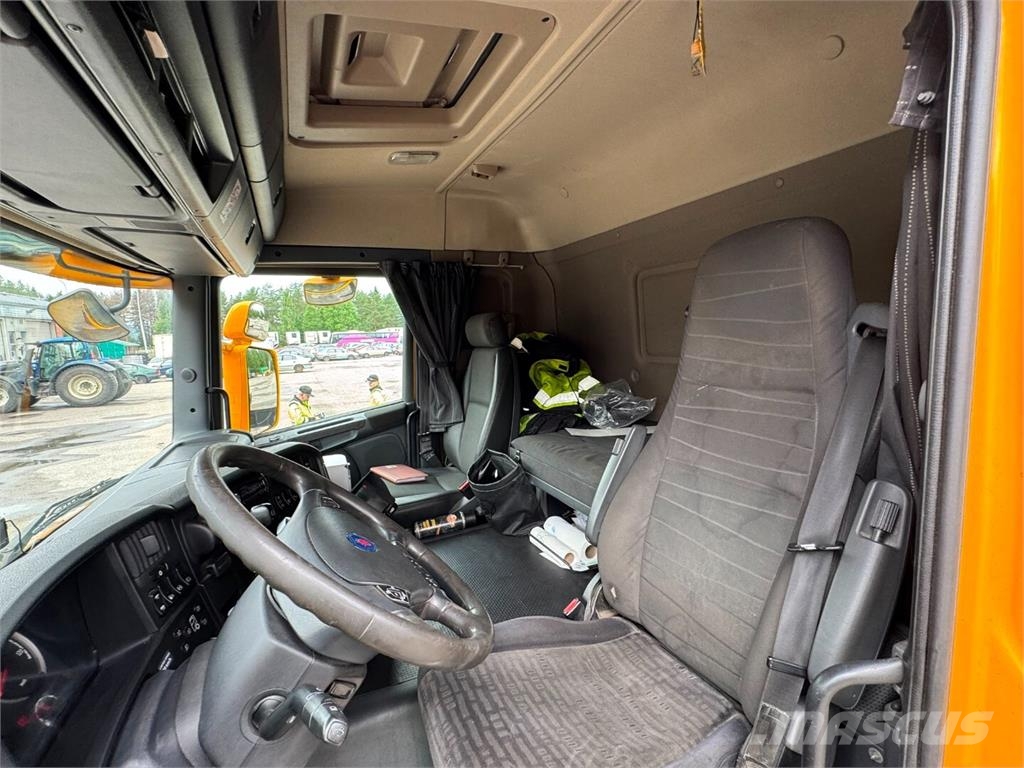 Scania G480 + Palfinger PK92002 SH Camiones grúa
