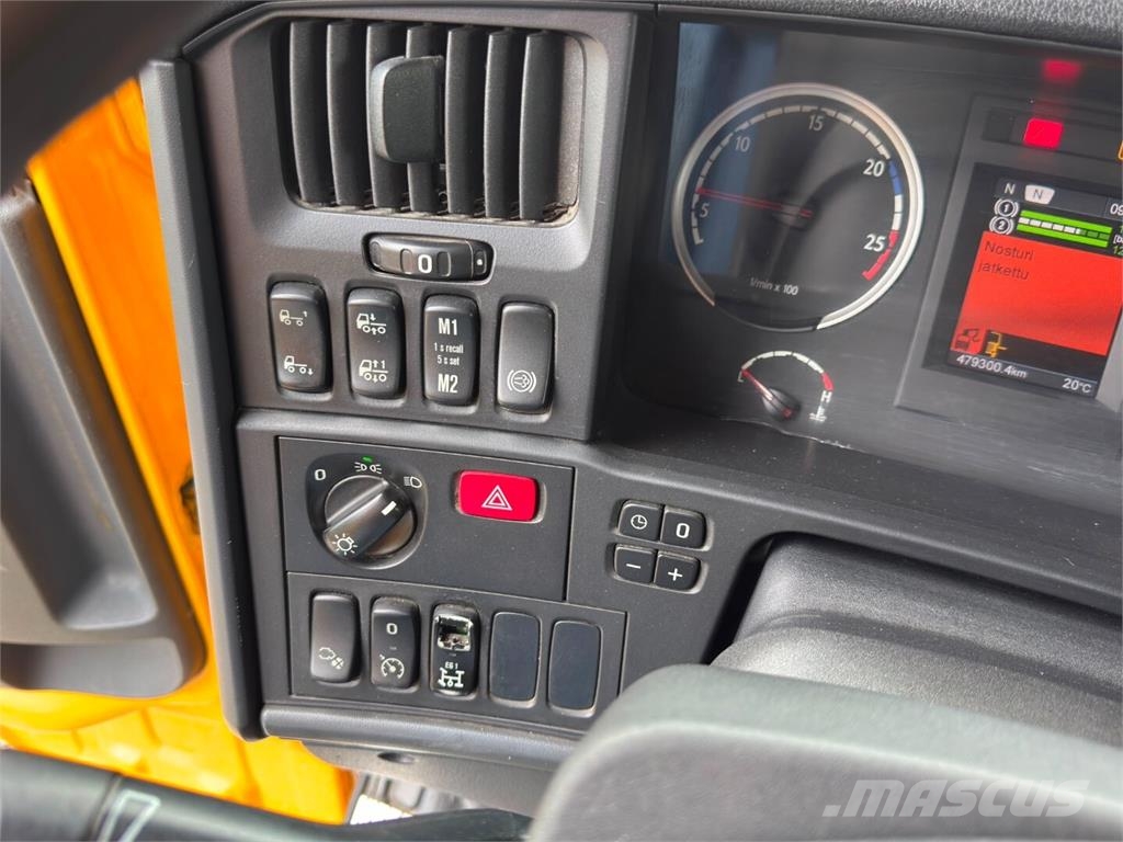 Scania G480 + Palfinger PK92002 SH Camiones grúa